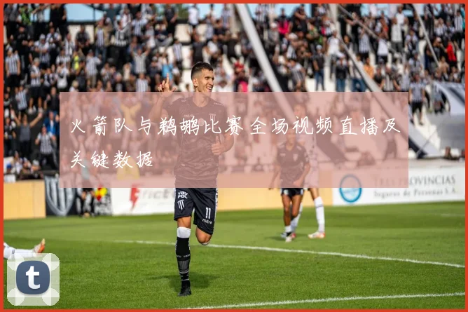 火箭队与鹈鹕比赛全场视频直播及关键数据